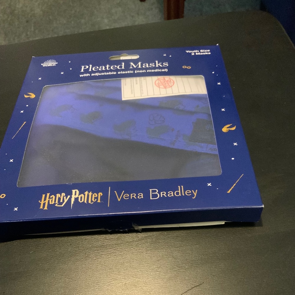 Harry Potter FACE MASKS---YOUTH